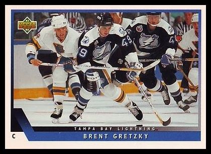 354 Brent Gretzky RC
